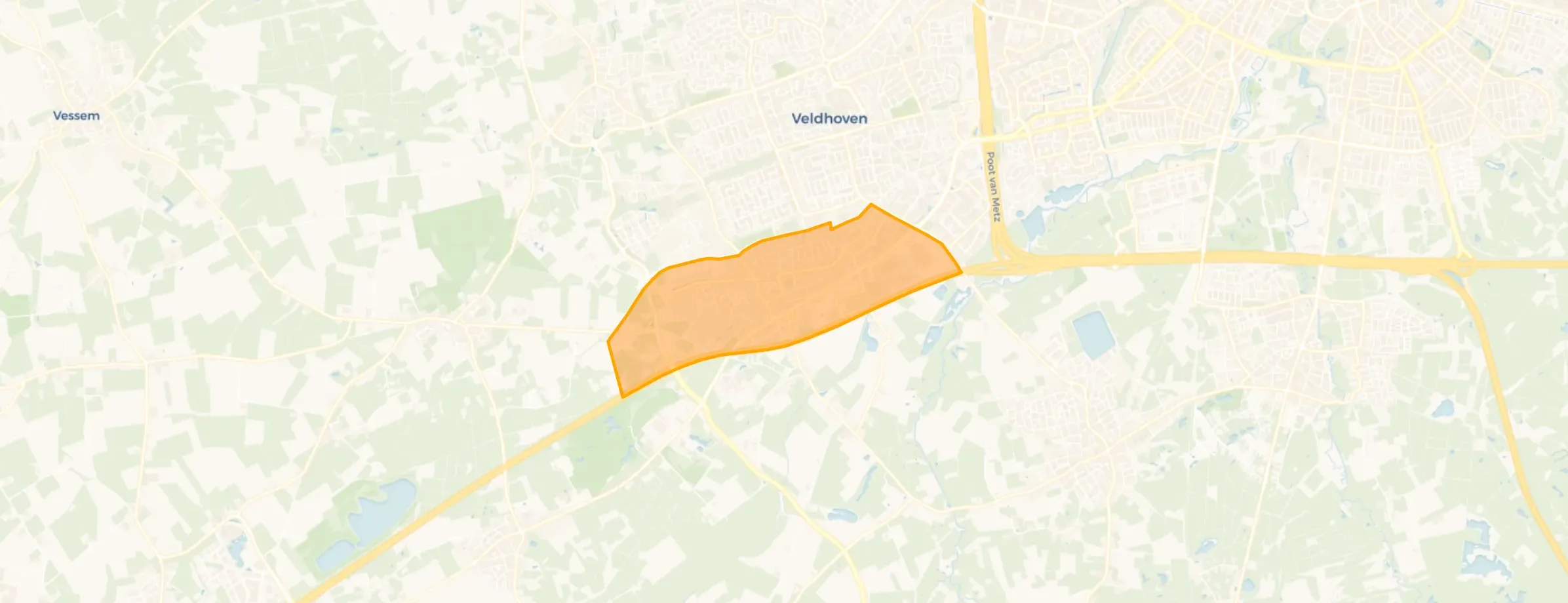 Buurt Veldhoven, Veldhoven