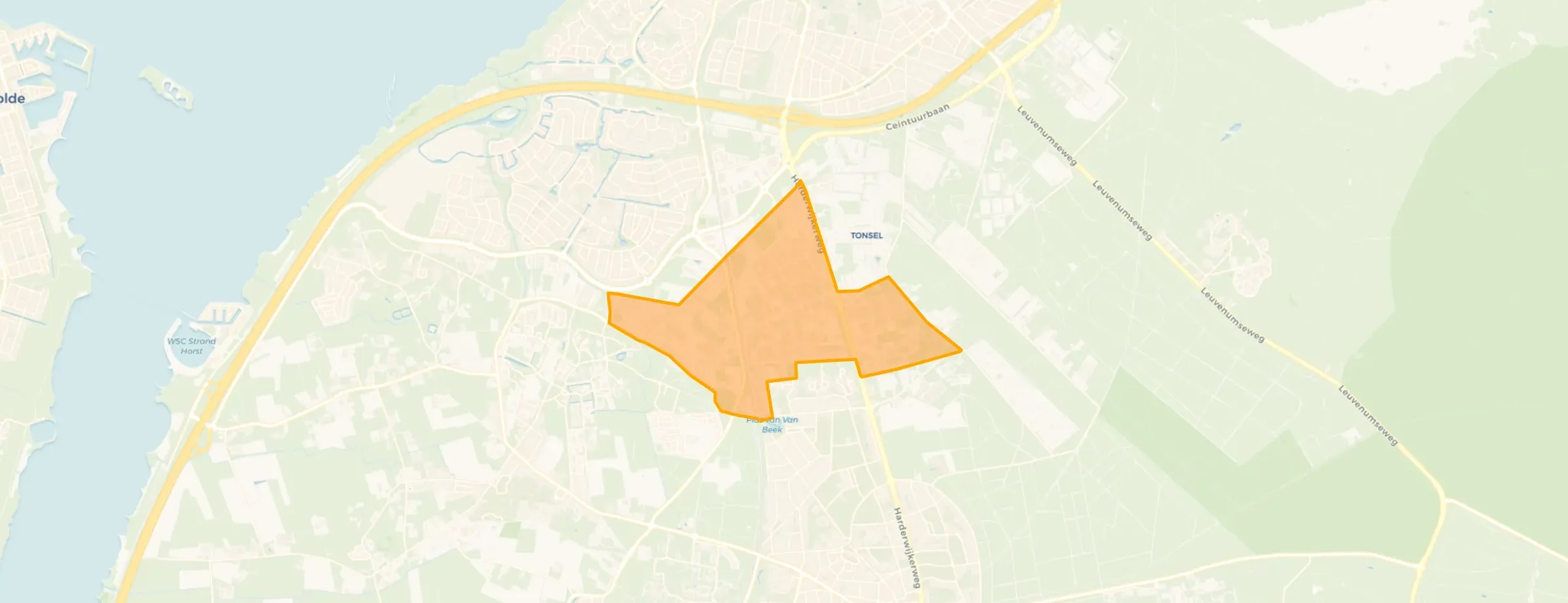 Veldzicht