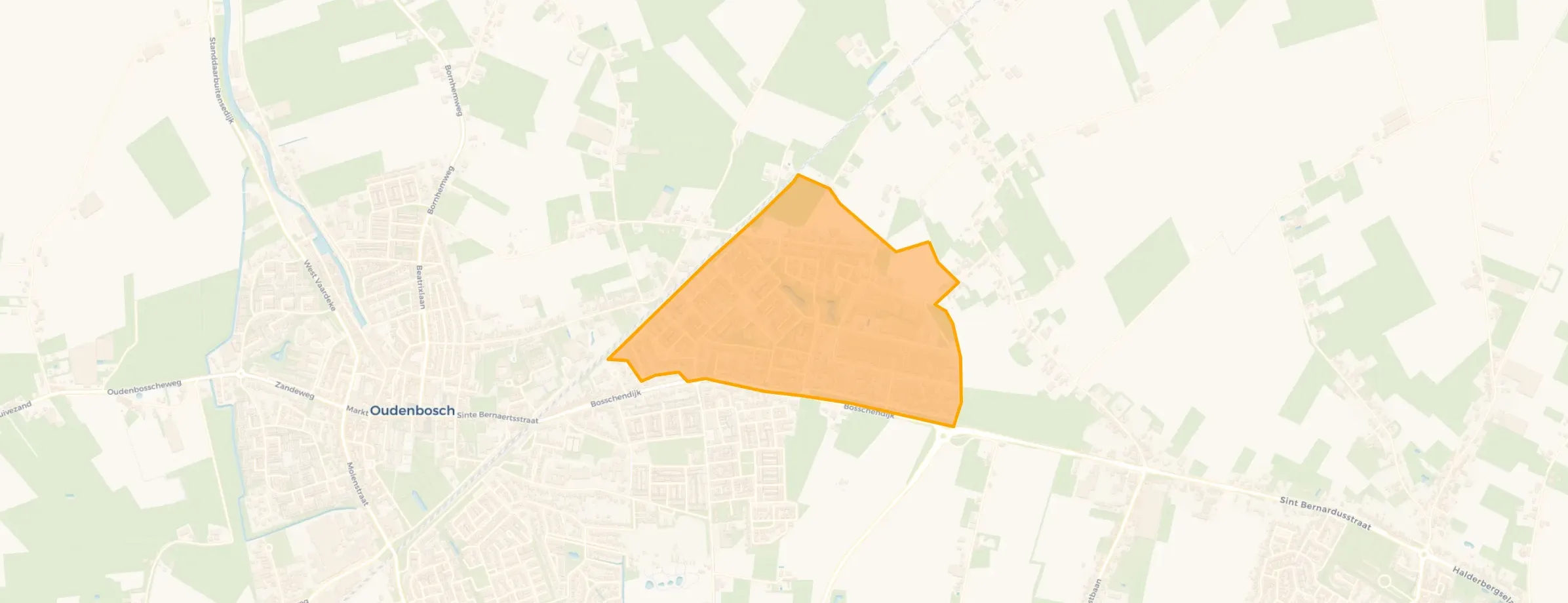 Buurt Velletri, Oudenbosch