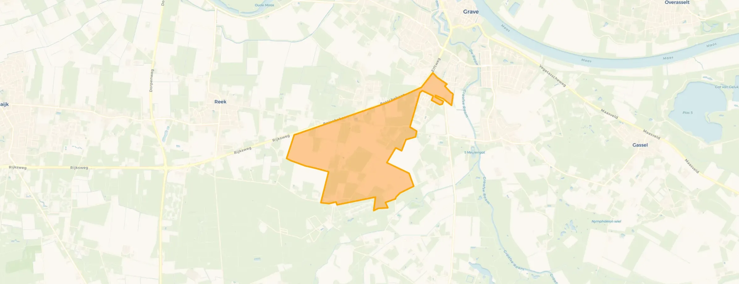 Buurt Velp Buitengebied Zuid, Velp