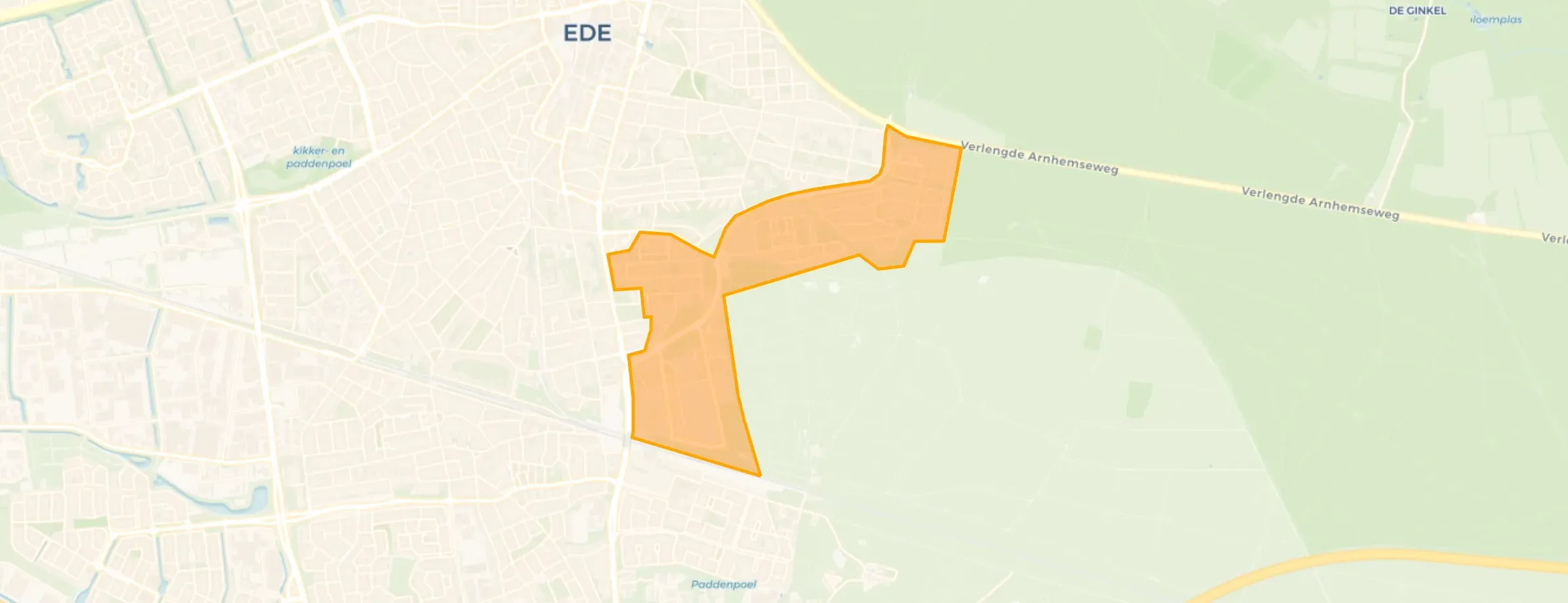 Buurt Veluwse Poort, Ede