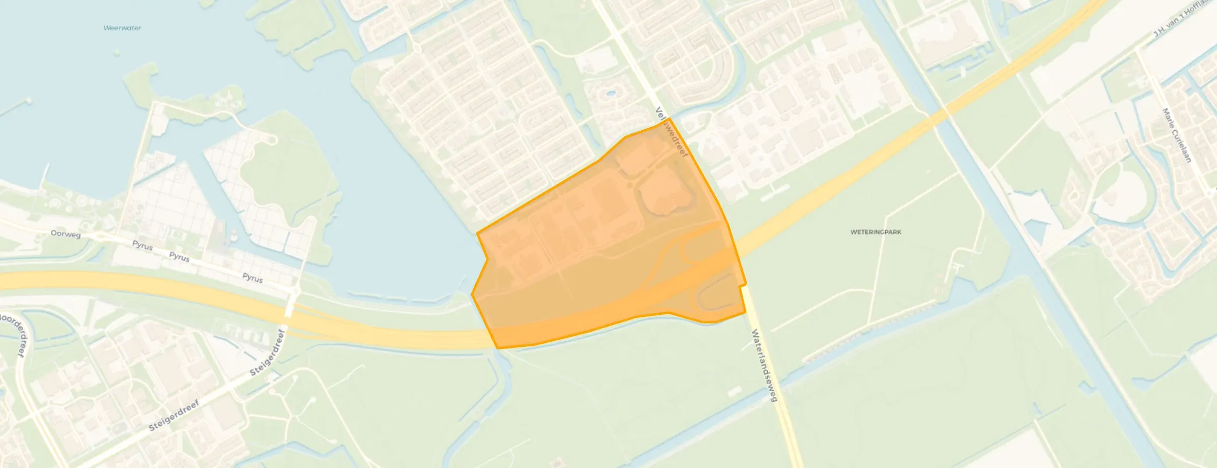 Veluwsekant West