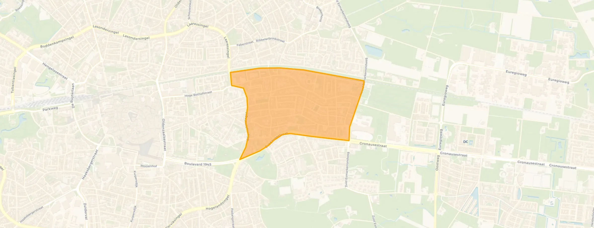 Velve-Lindenhof in Enschede