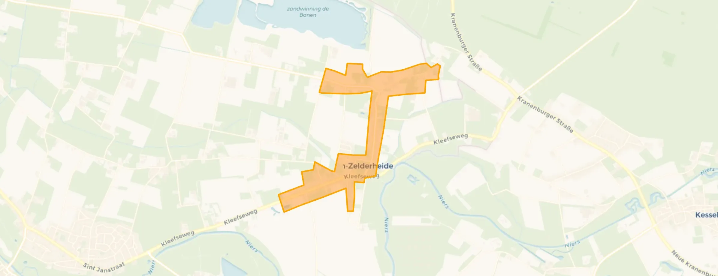 Buurt Ven-Zelderheide, Ven-Zelderheide