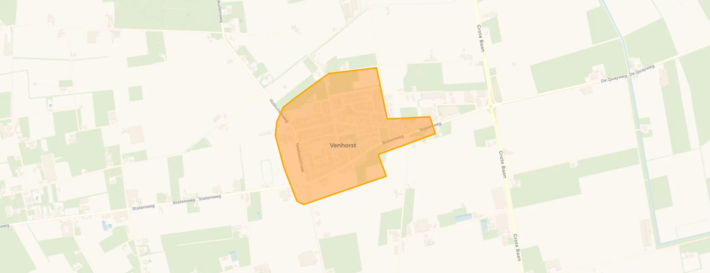 Buurt Venhorst, Venhorst