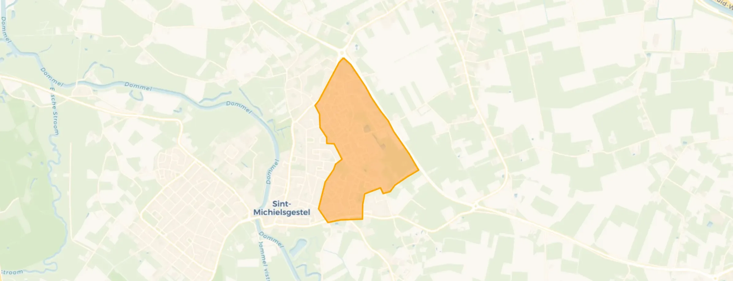 Buurt Venkant Beekkant en Beekvliet, Sint-Michielsgestel