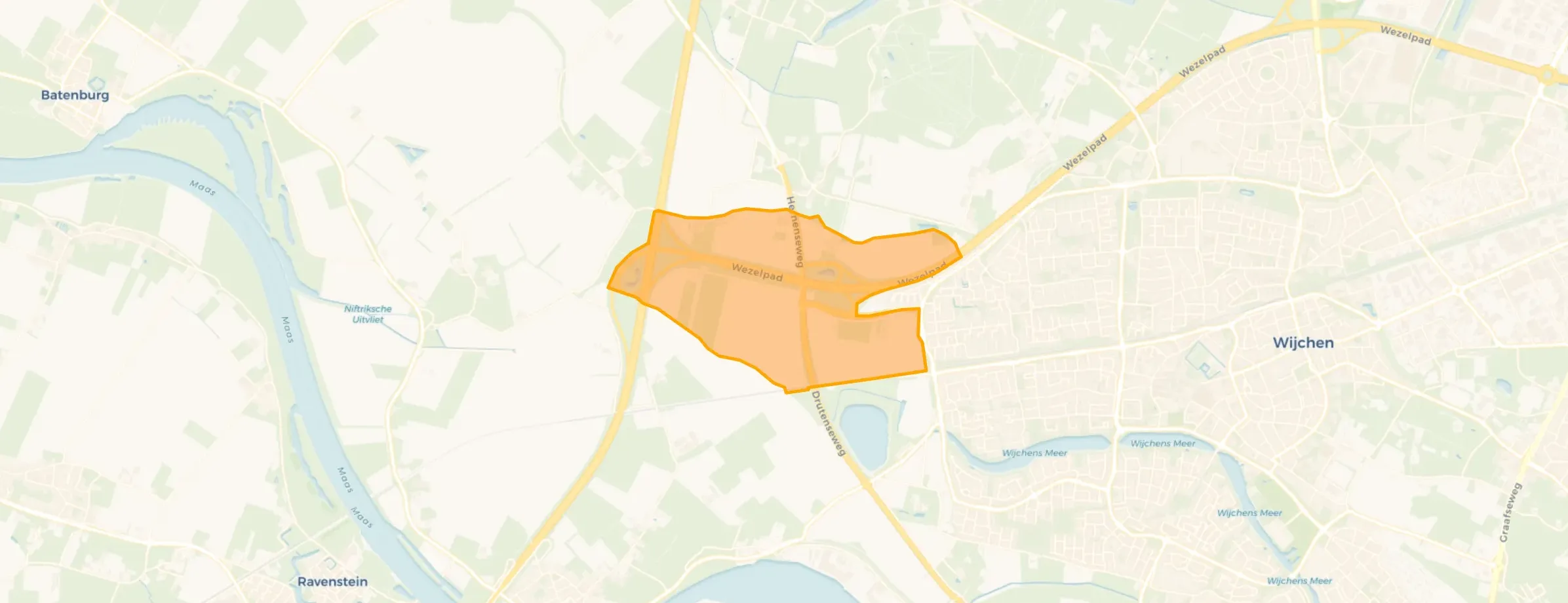 Verspreide huizen Bankhoef
