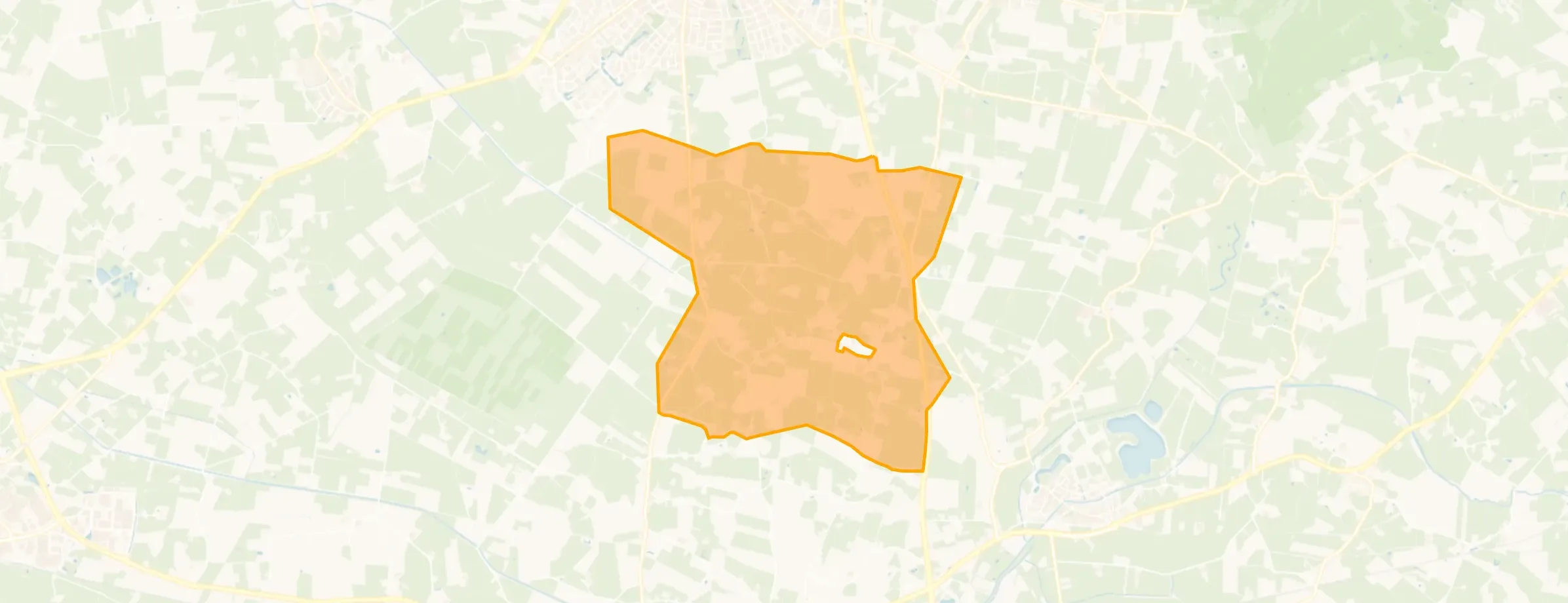 Buurt Verspreide huizen Barlo, Aalten