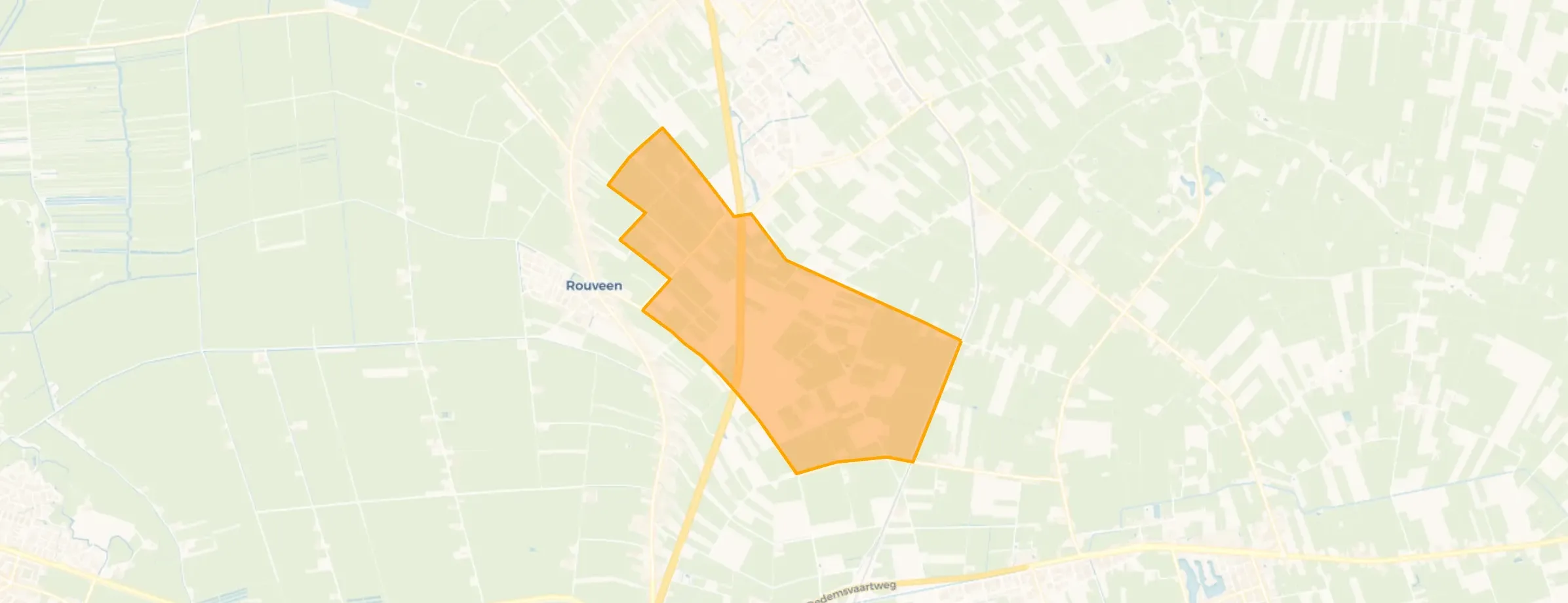 Verspreide huizen Bisschops- en Munnikenslag