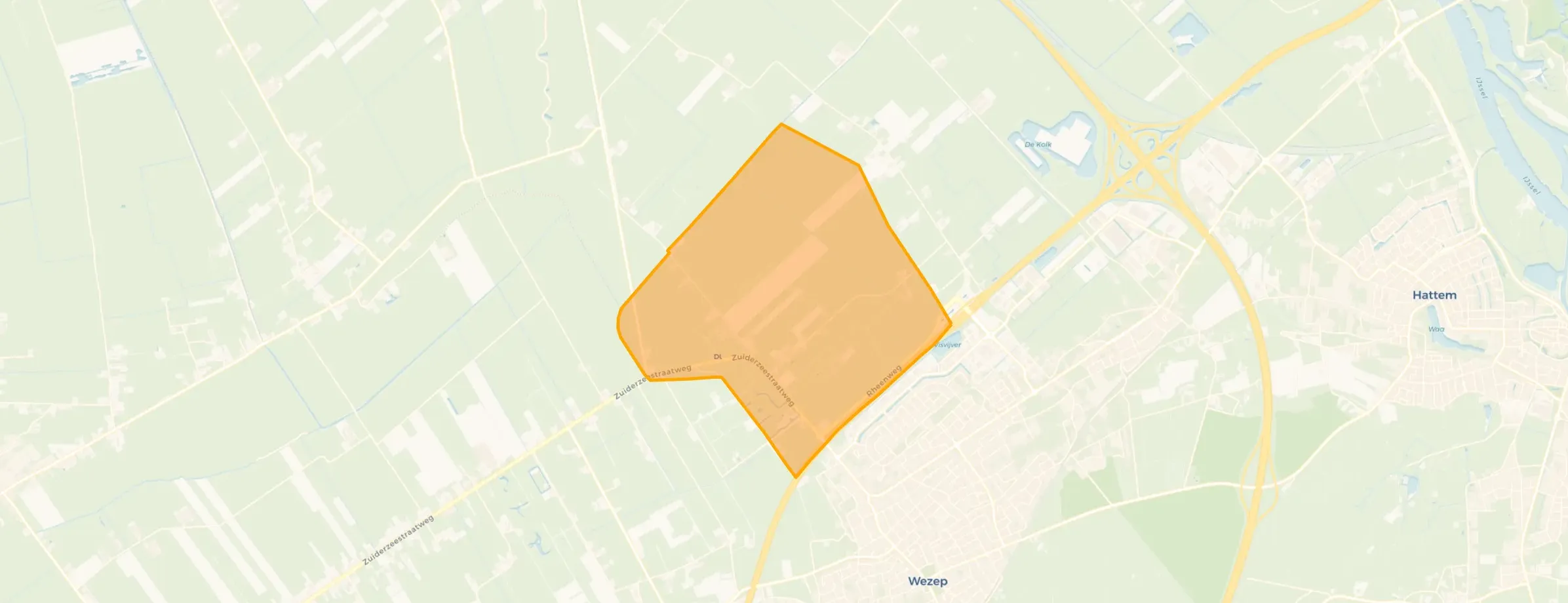 Verspreide huizen Duivendans