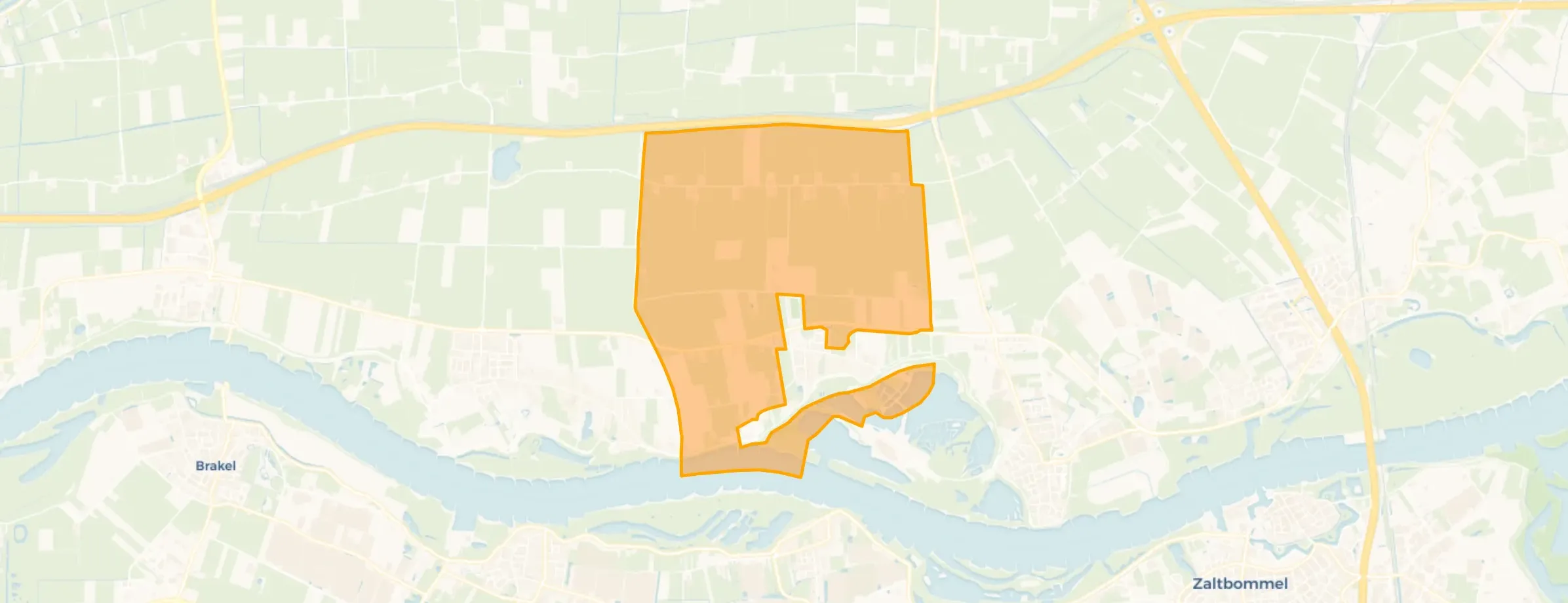Buurt Verspreide huizen Hellouw, Hellouw