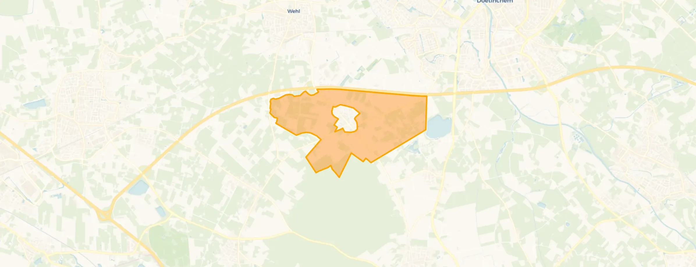 Verspreide huizen Kilder