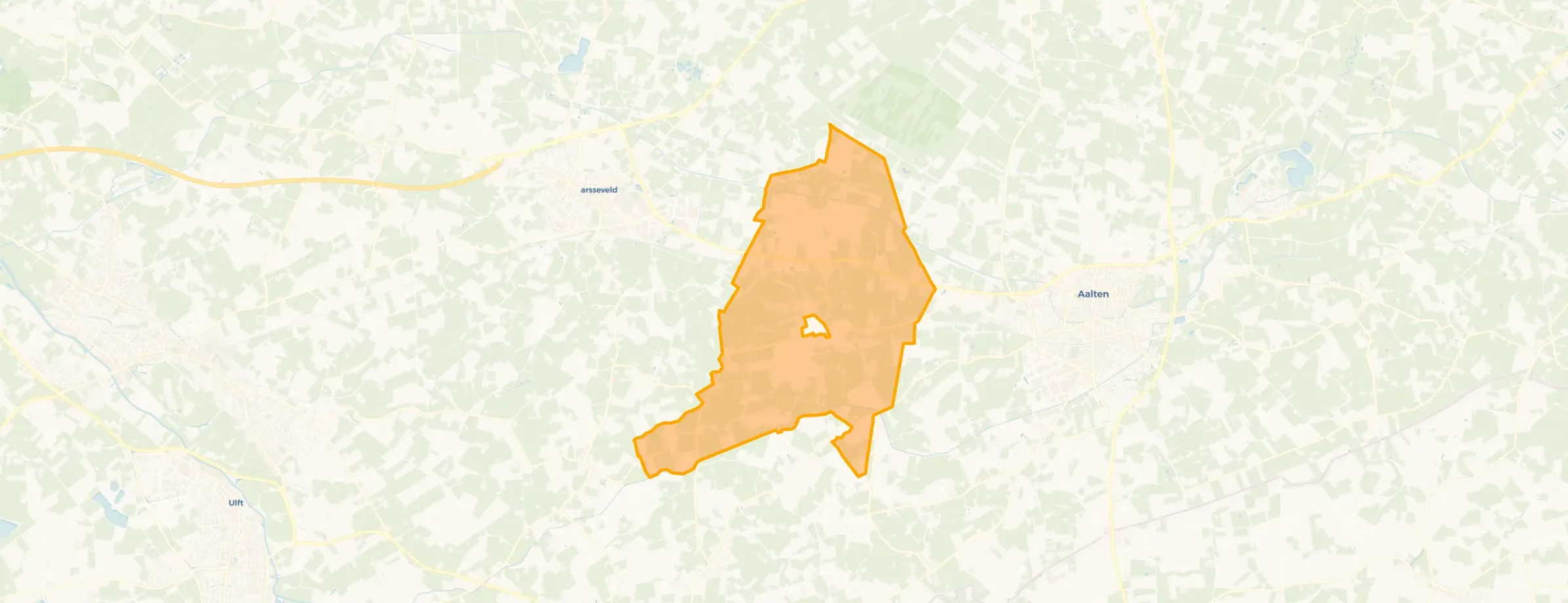 Buurt Verspreide huizen Lintelo, Aalten