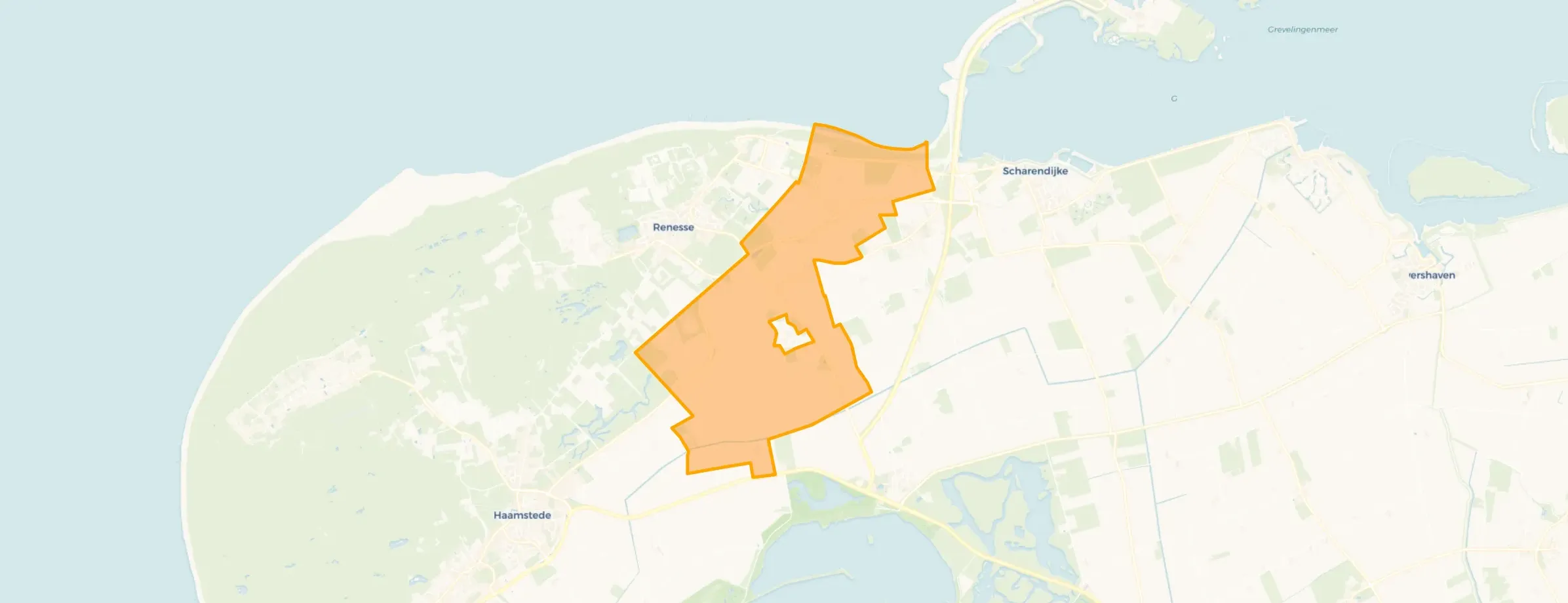 Buurt Verspreide huizen Noordwelle, Noordwelle