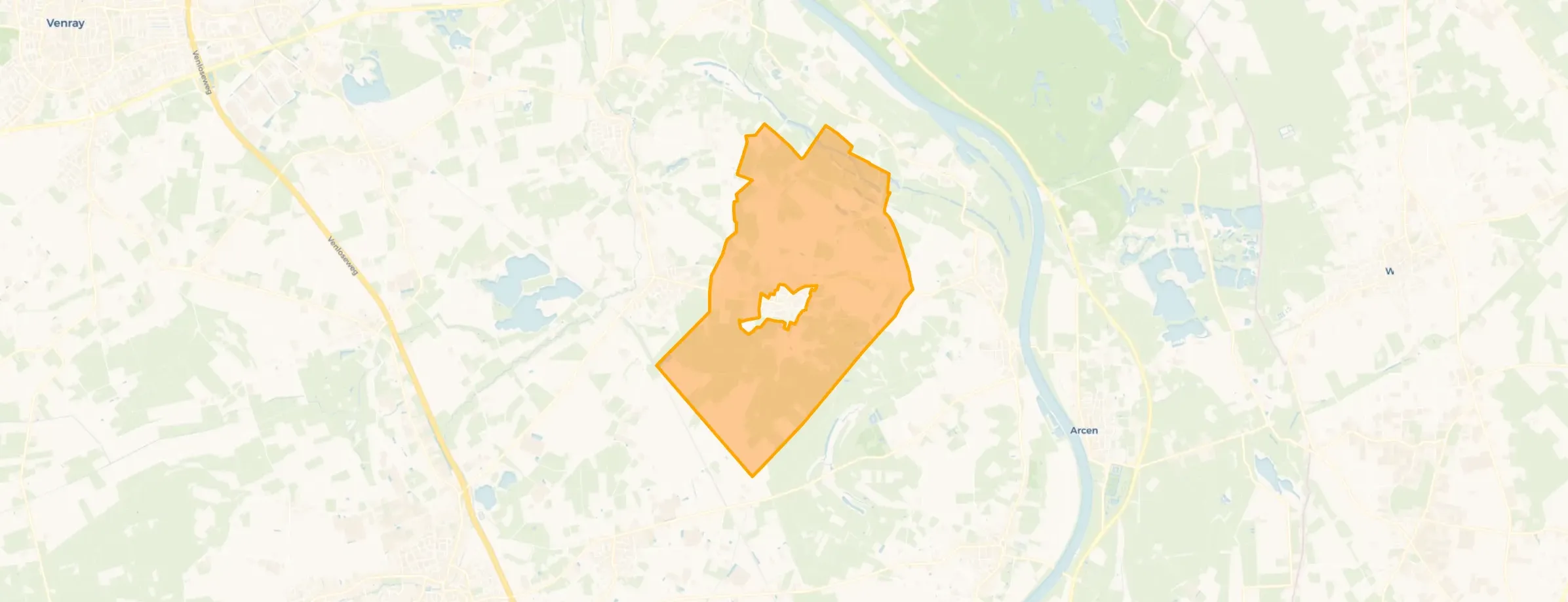 Verspreide huizen Swolgen