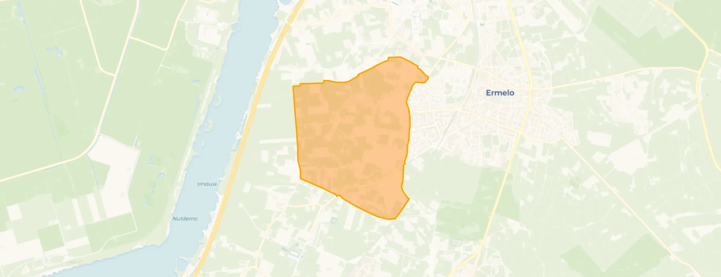 Verspreide huizen Telgt