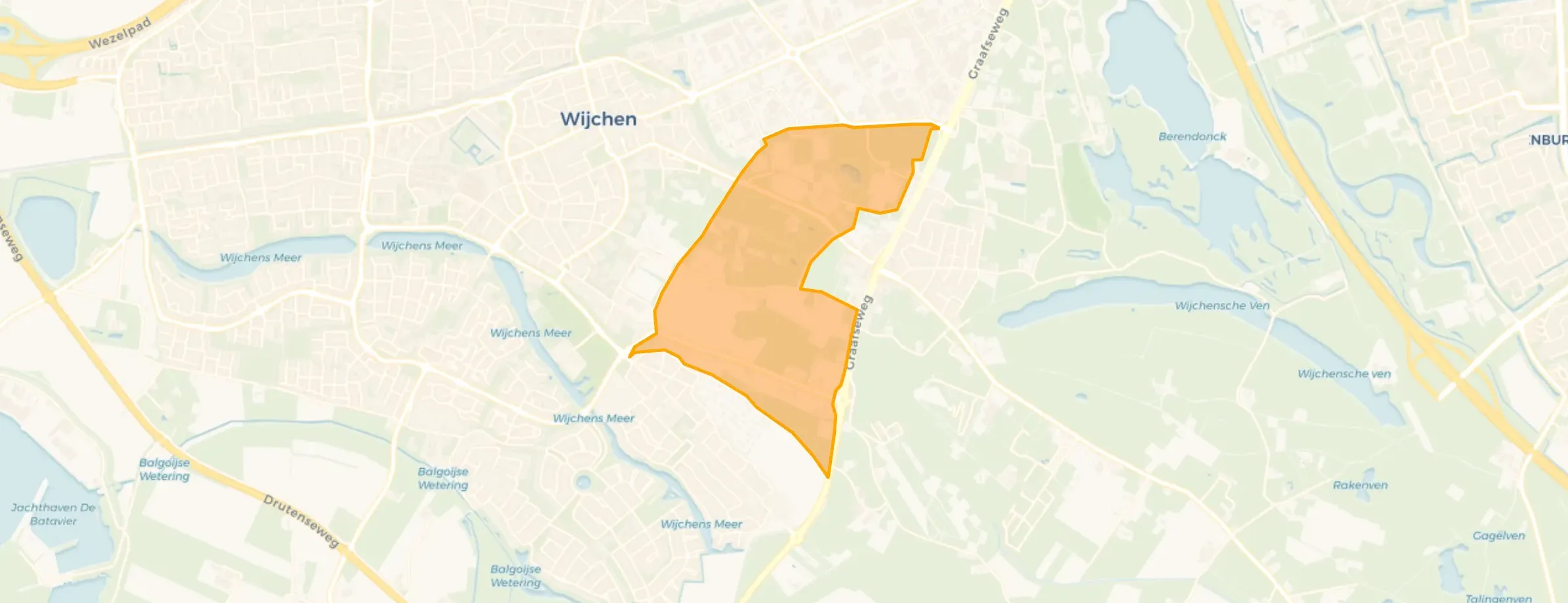Verspreide huizen Valendries