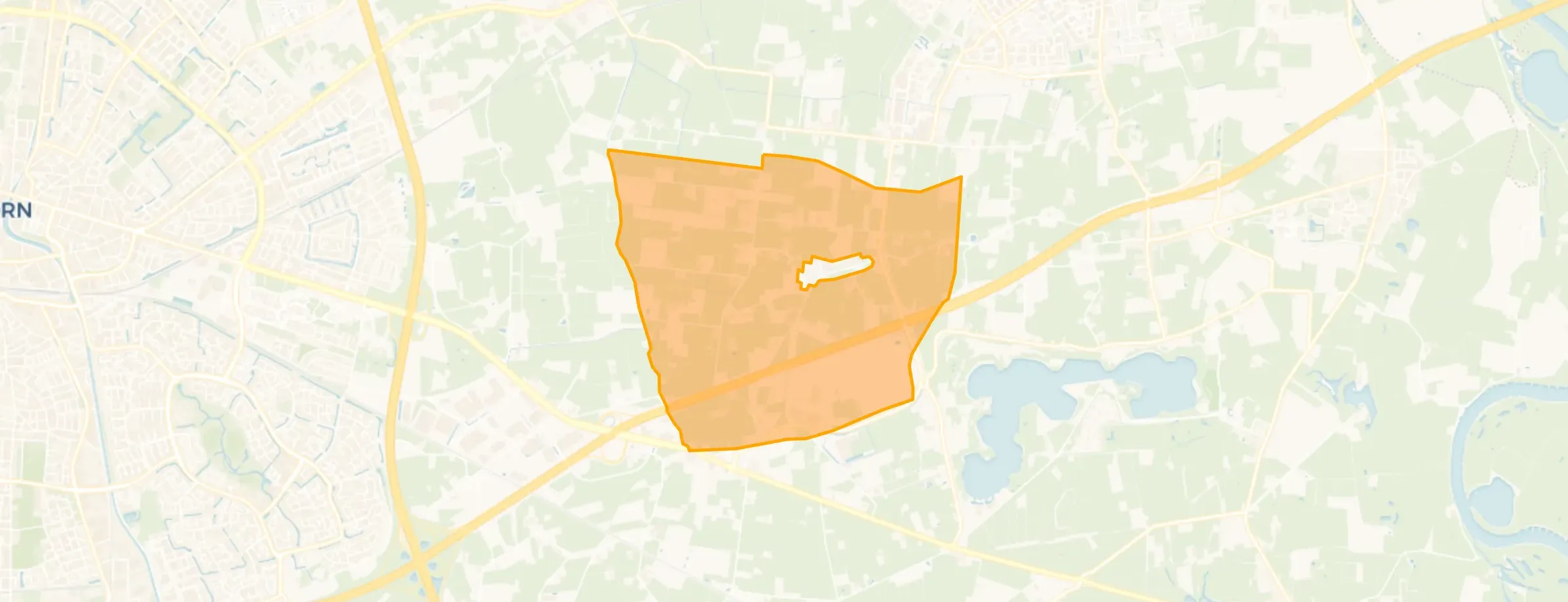 Buurt Verspreide huizen Wilp-Achterhoek, Wilp