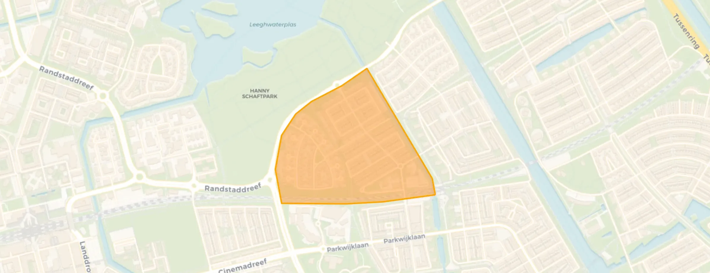 Buurt Verzetswijk West, Almere
