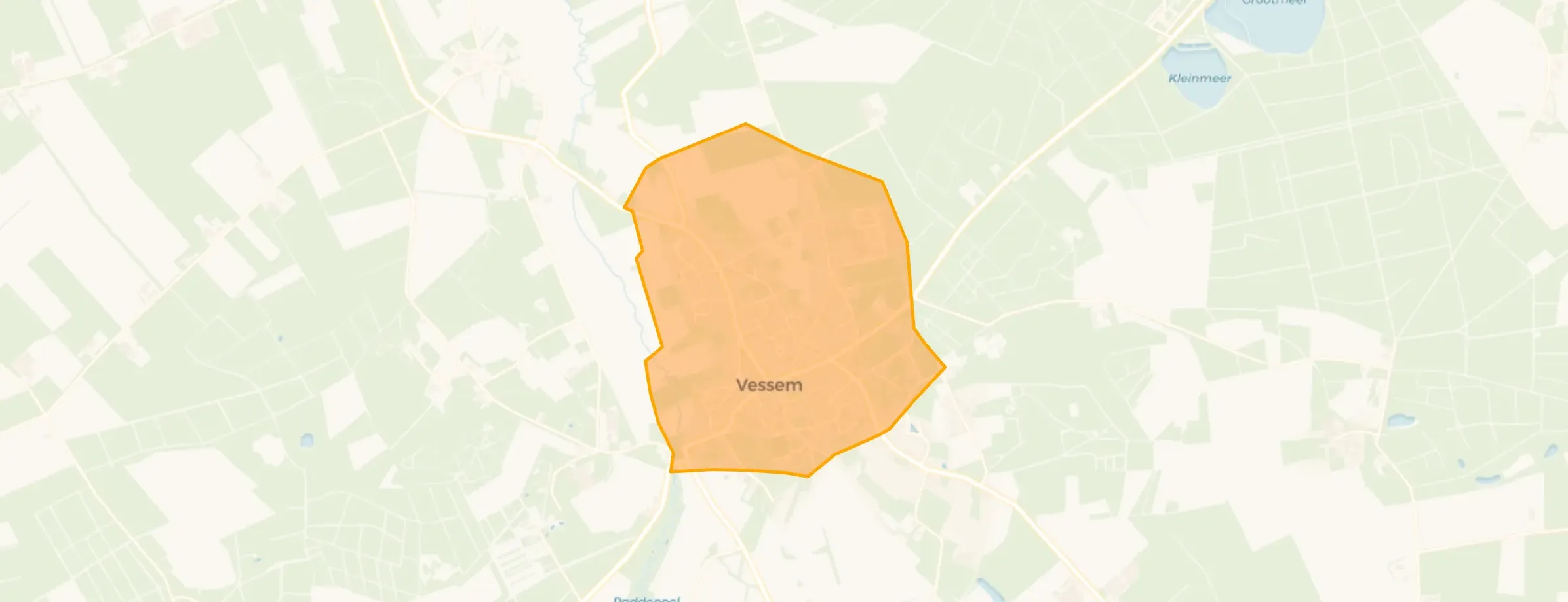 Buurt Vessem-kom, Vessem