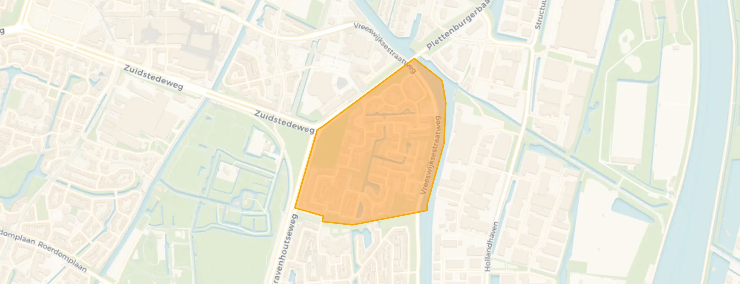 Buurt Vesten, Nieuwegein