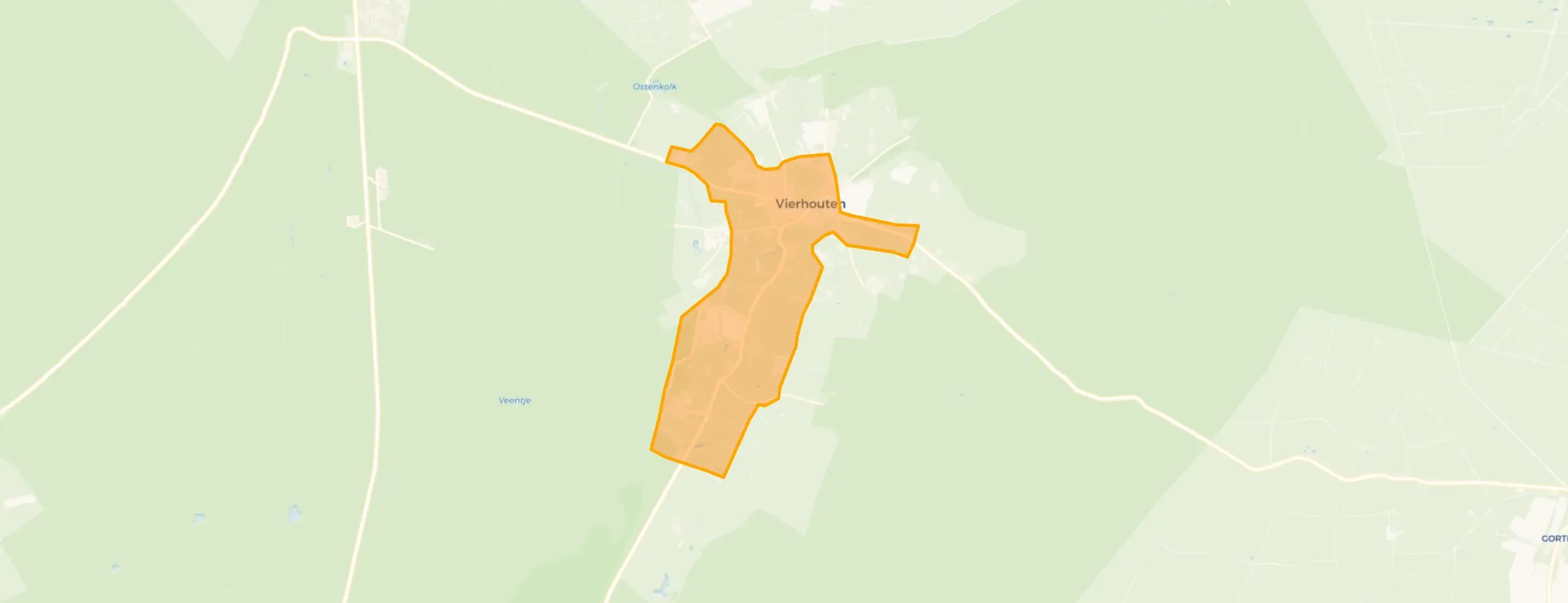 Buurt Vierhouten, Vierhouten