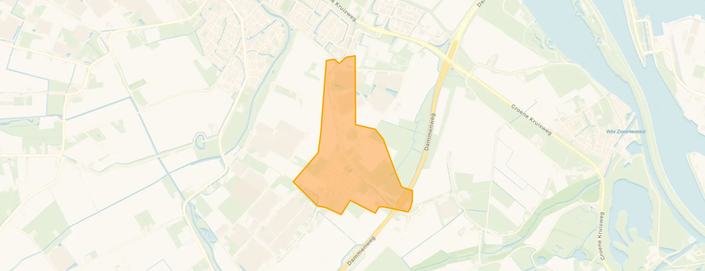 Buurt Vierpolders, Vierpolders