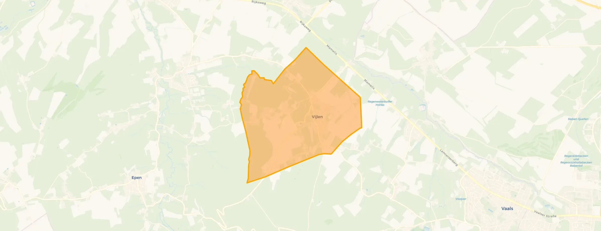 Buurt Vijlen, Vijlen