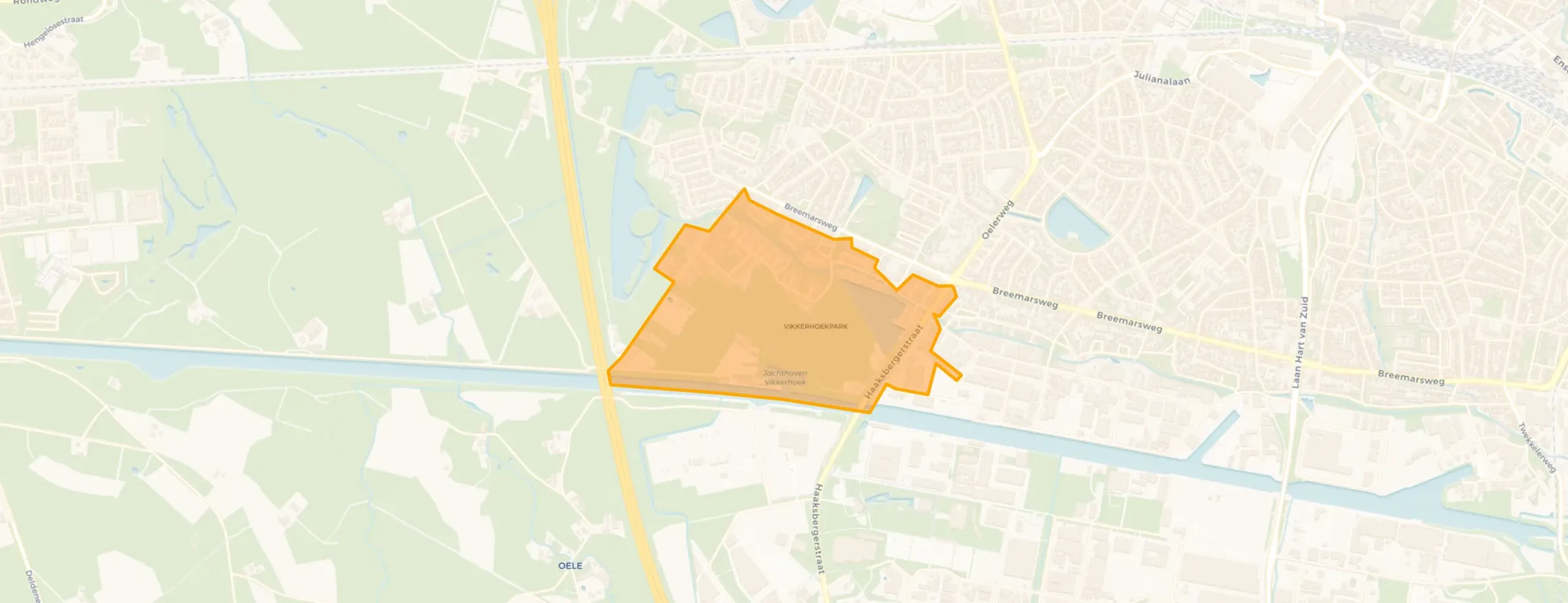 Vikkerhoek