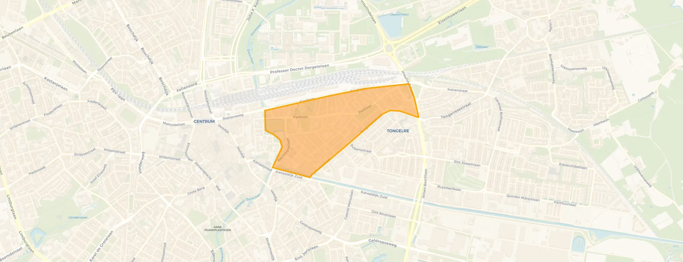 Buurt Villapark, Eindhoven