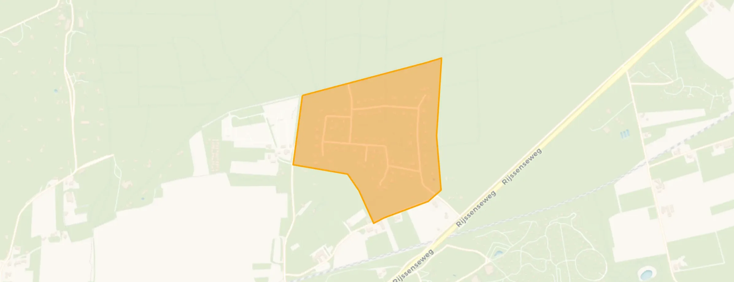 Buurt Villaterrein De Look, Holten