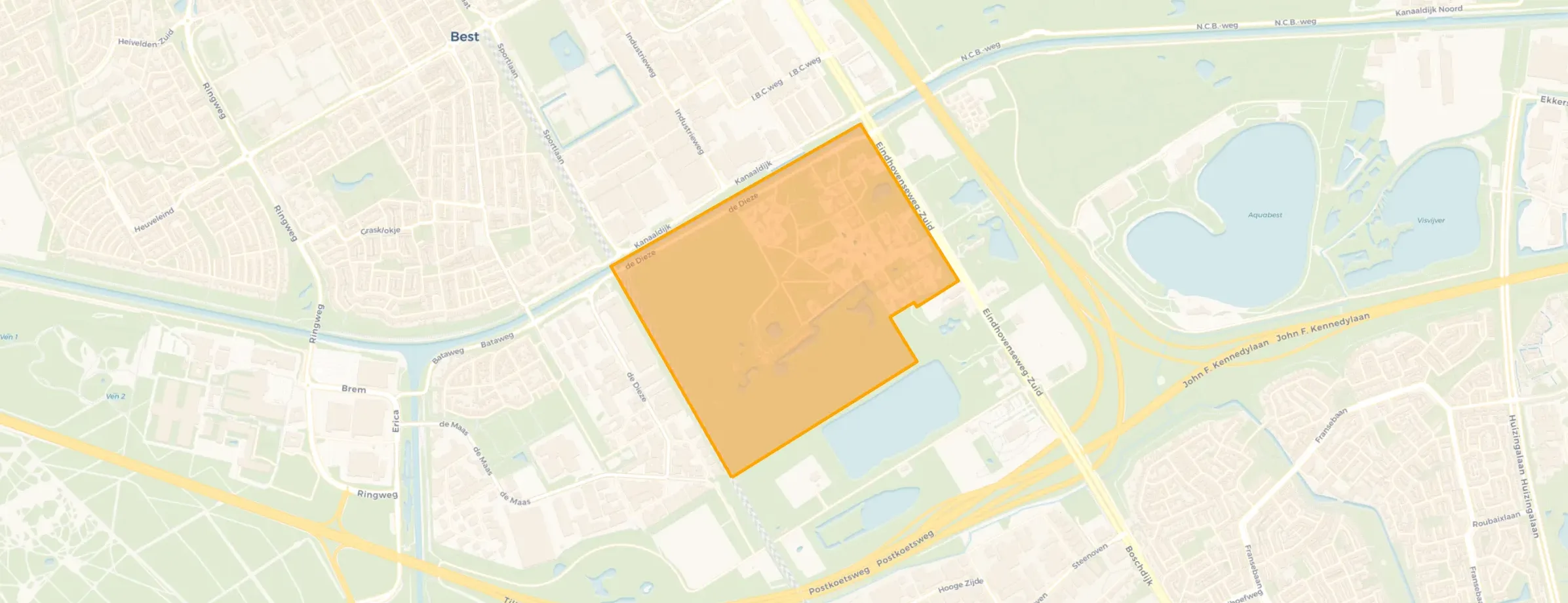 Buurt Villawijk, Best