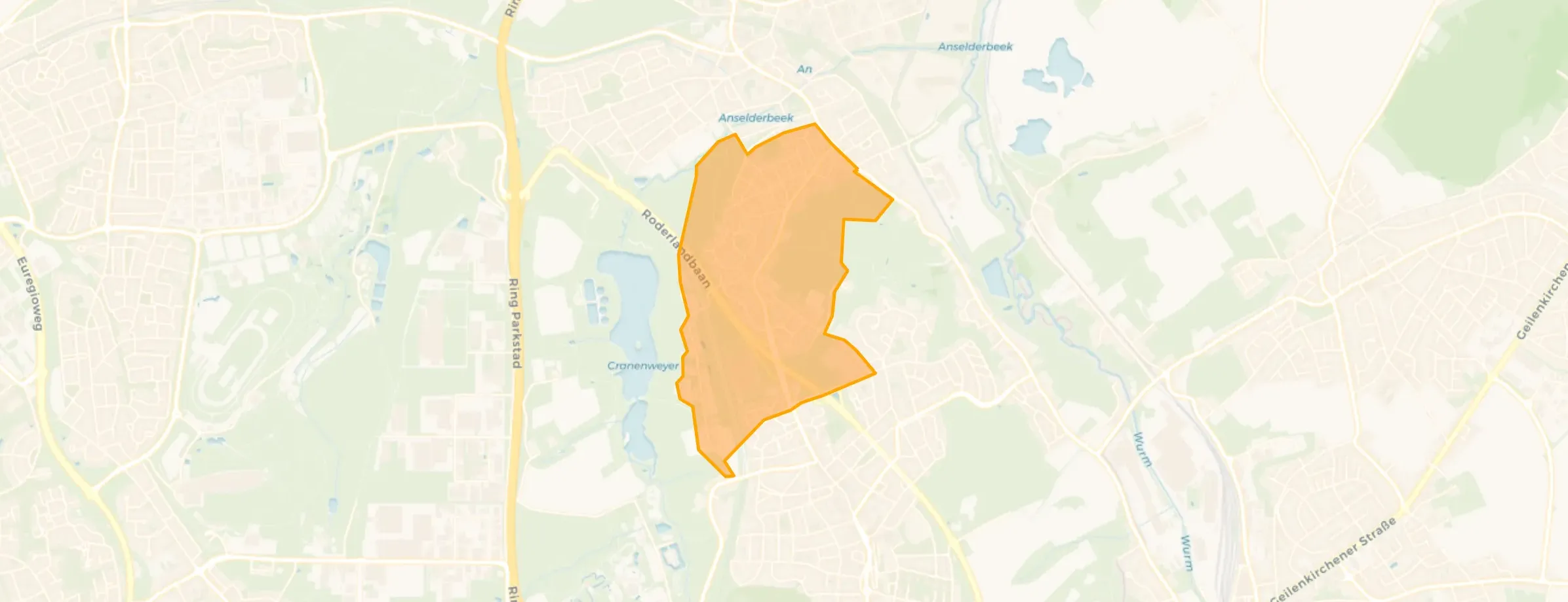 Buurt Vink, Kerkrade