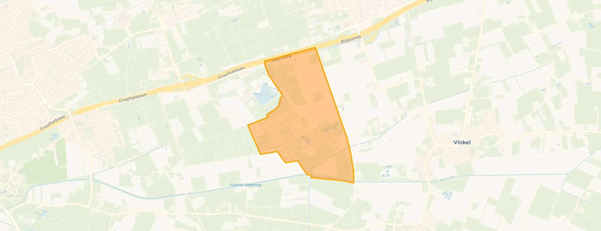 Buurt Vinkeloord, Vinkel (Gem. Den Bosch)