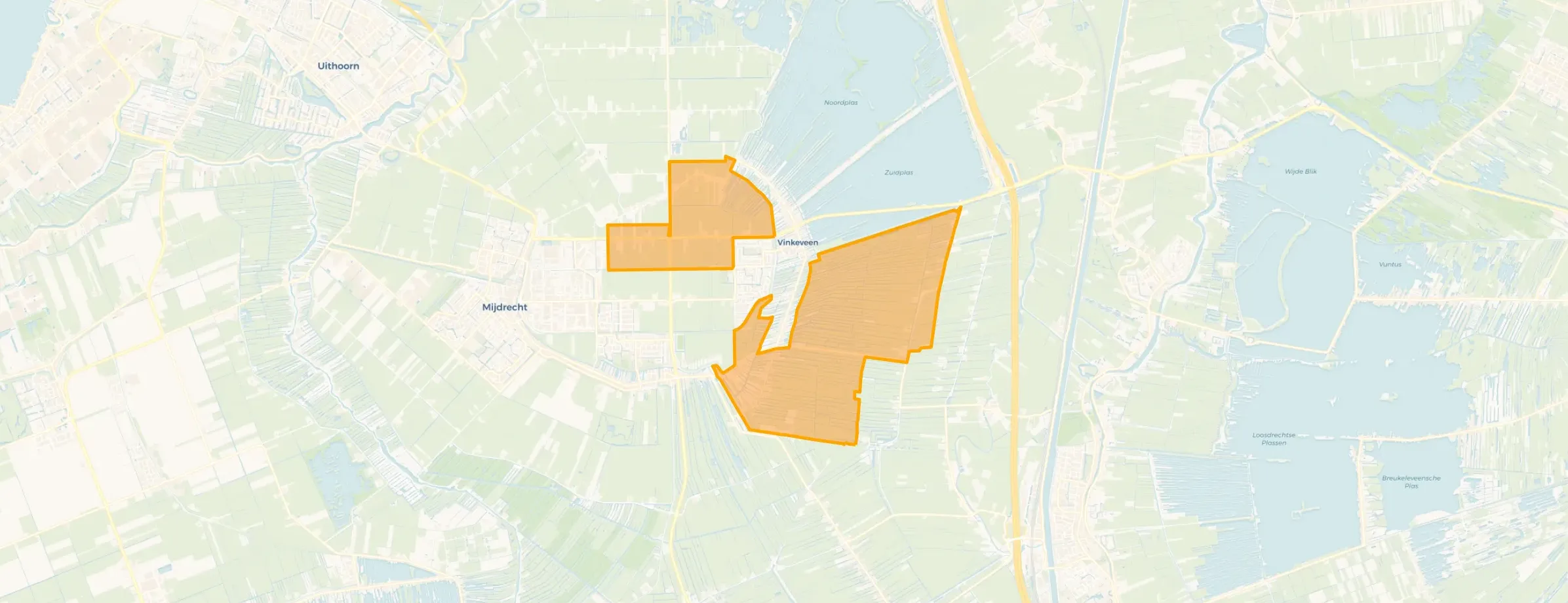 Vinkeveen Buitengebied
