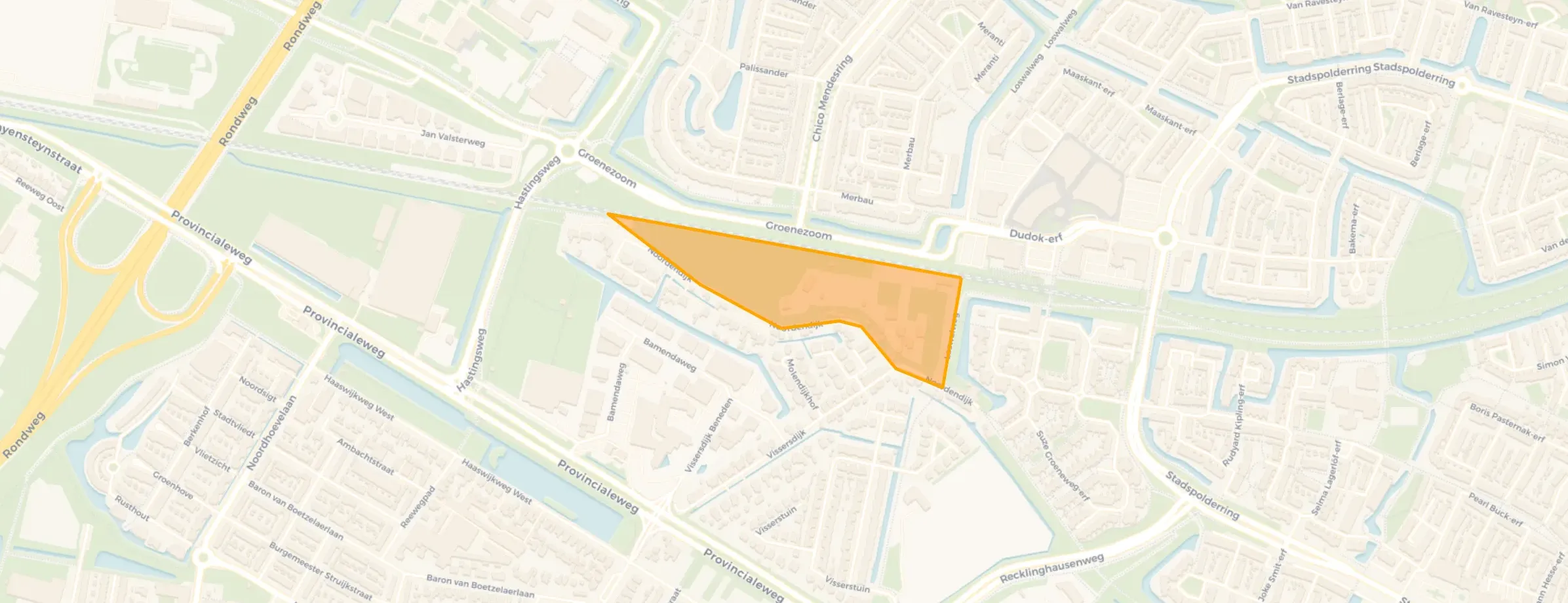 Buurt Vissersdijk-Noord, Dordrecht