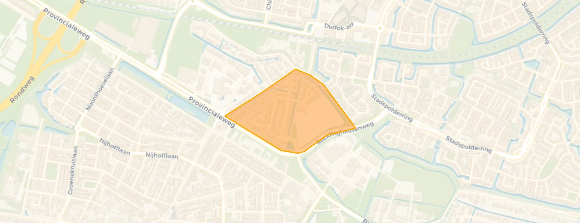 Buurt Vissersdijk-Oost, Dordrecht