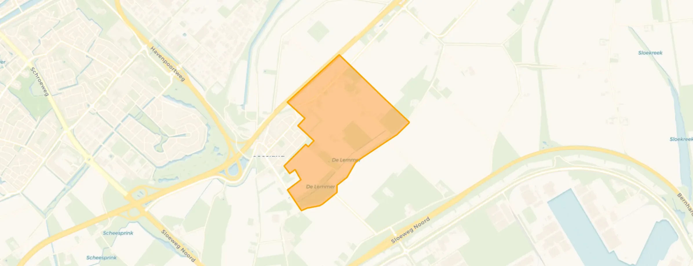 Vlackeweg