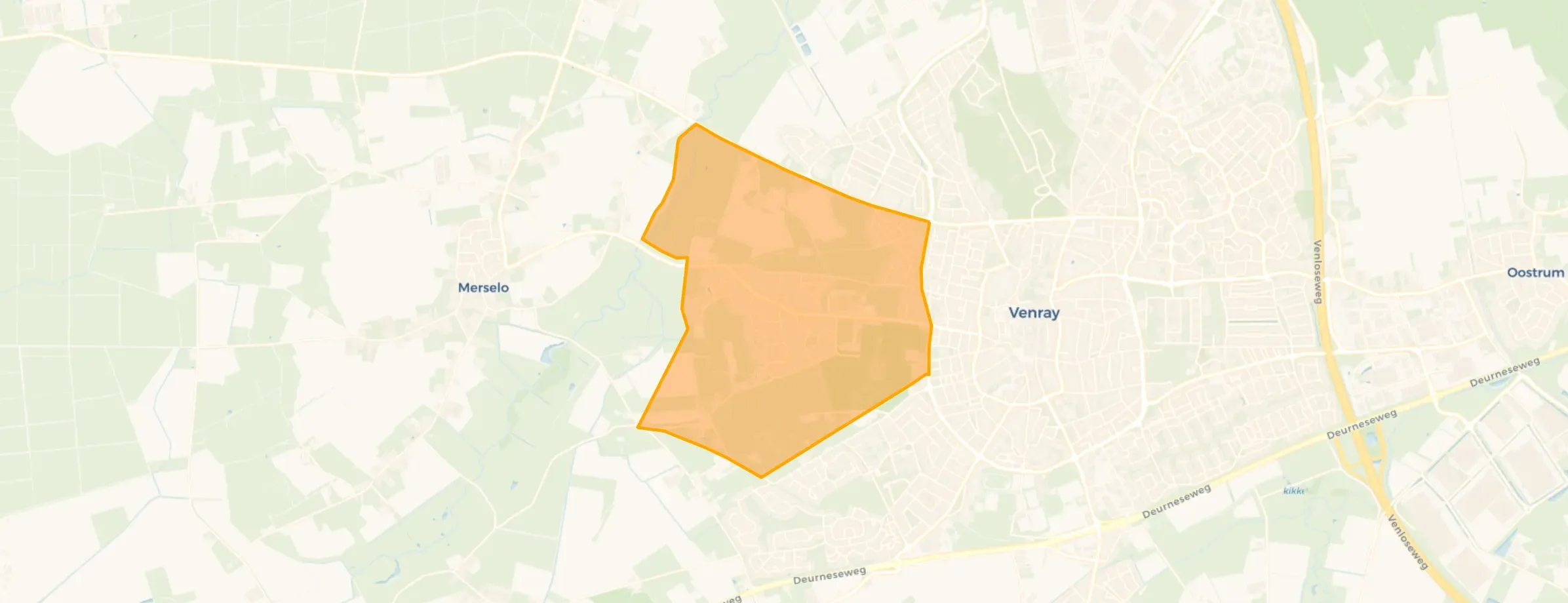Buurt Vlakwater, Venray