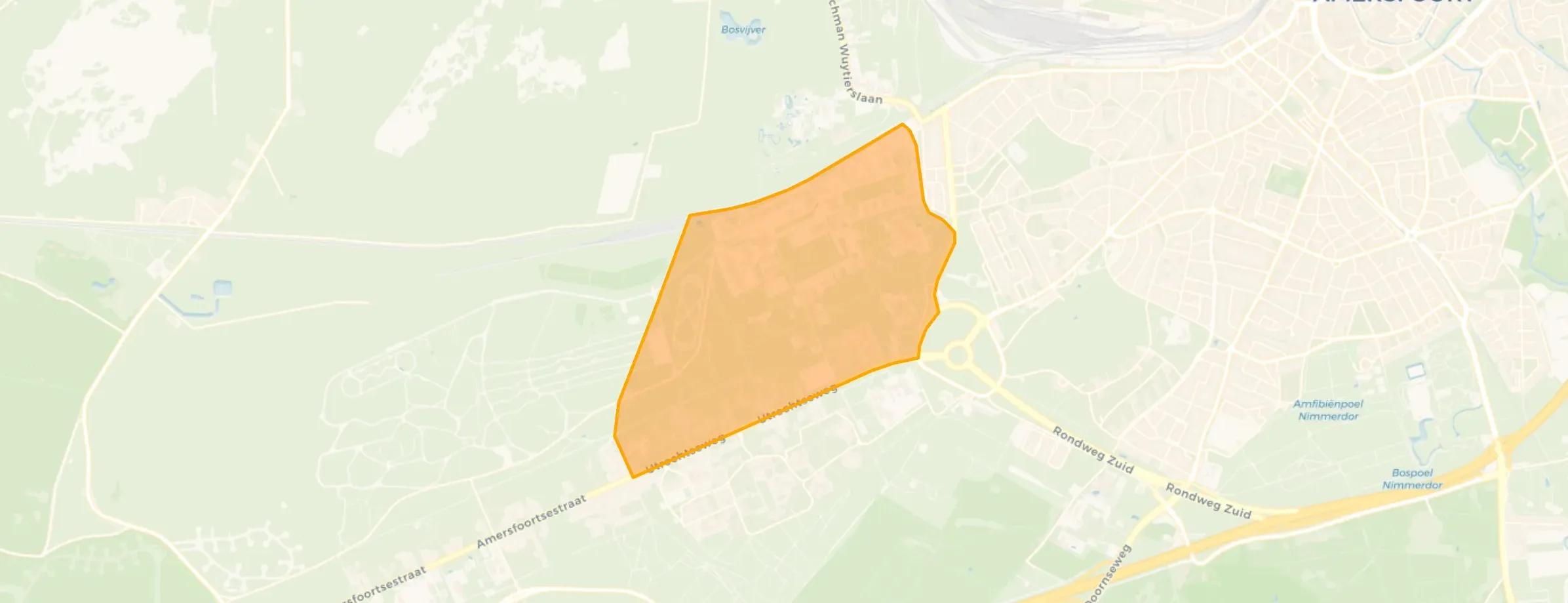 Buurt Vlasakkers, Amersfoort