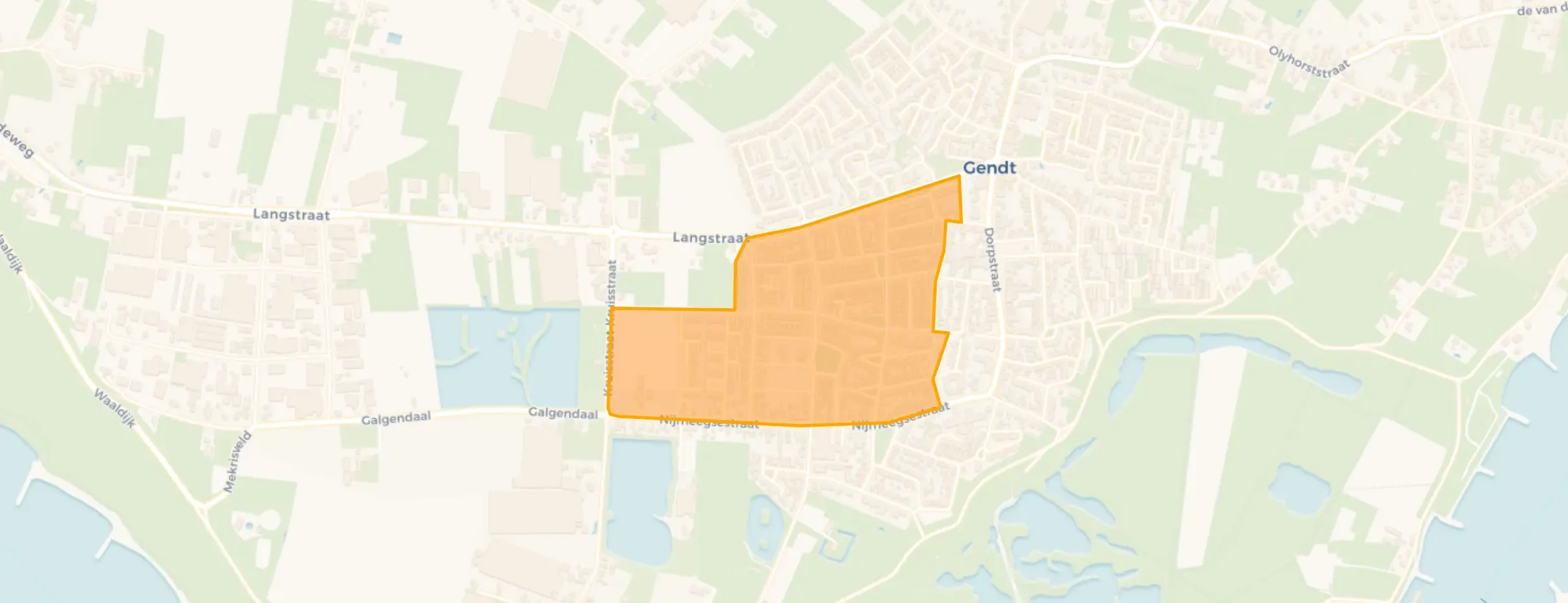 Buurt Vleumingen, Gendt