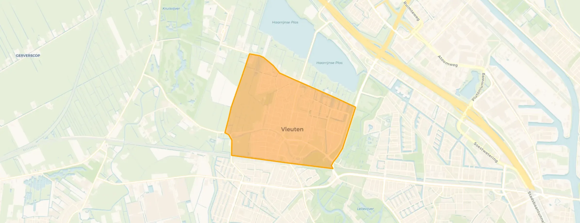 Buurt Vleuten, Vleuten