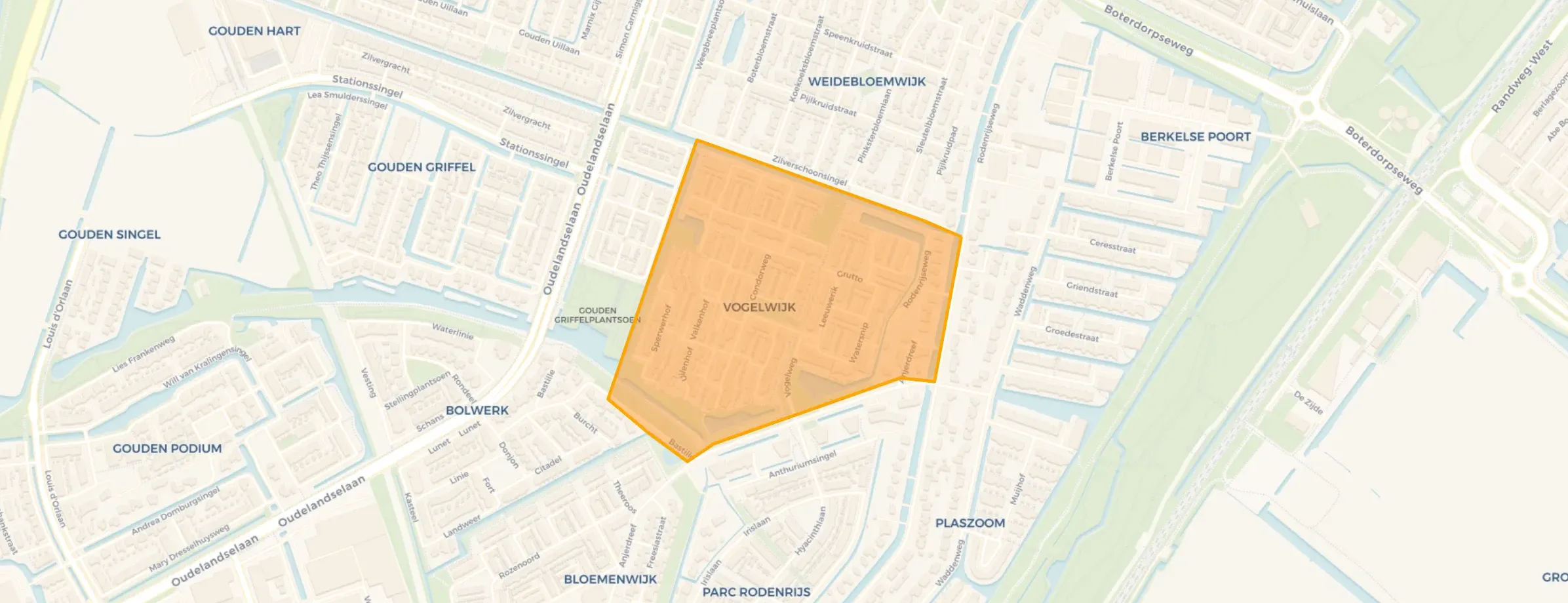 Vogelbuurt