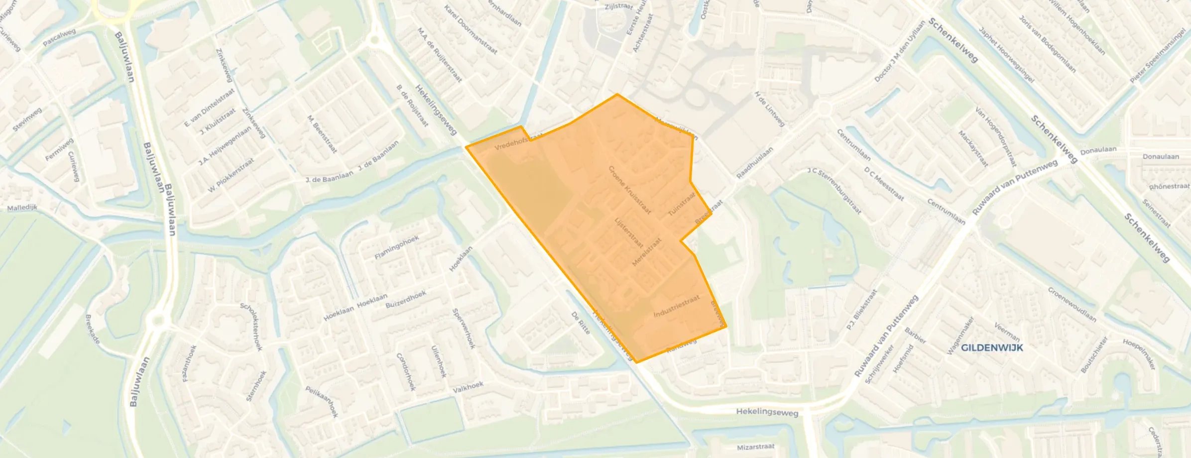 Vogelbuurt