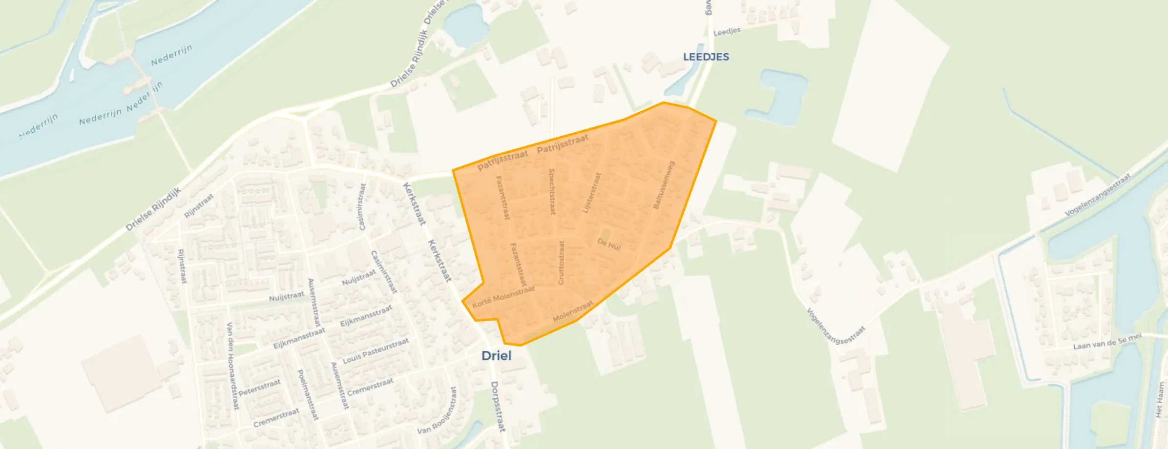 Vogelbuurt