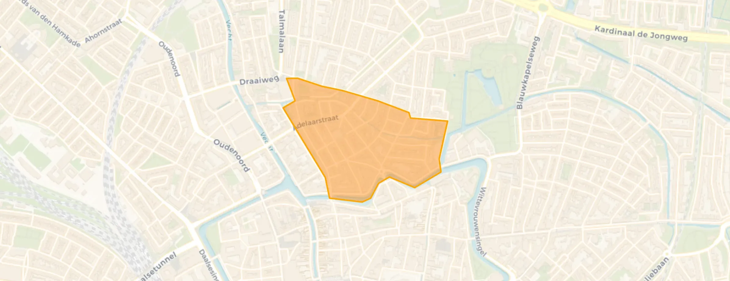 Buurt Vogelenbuurt, Utrecht