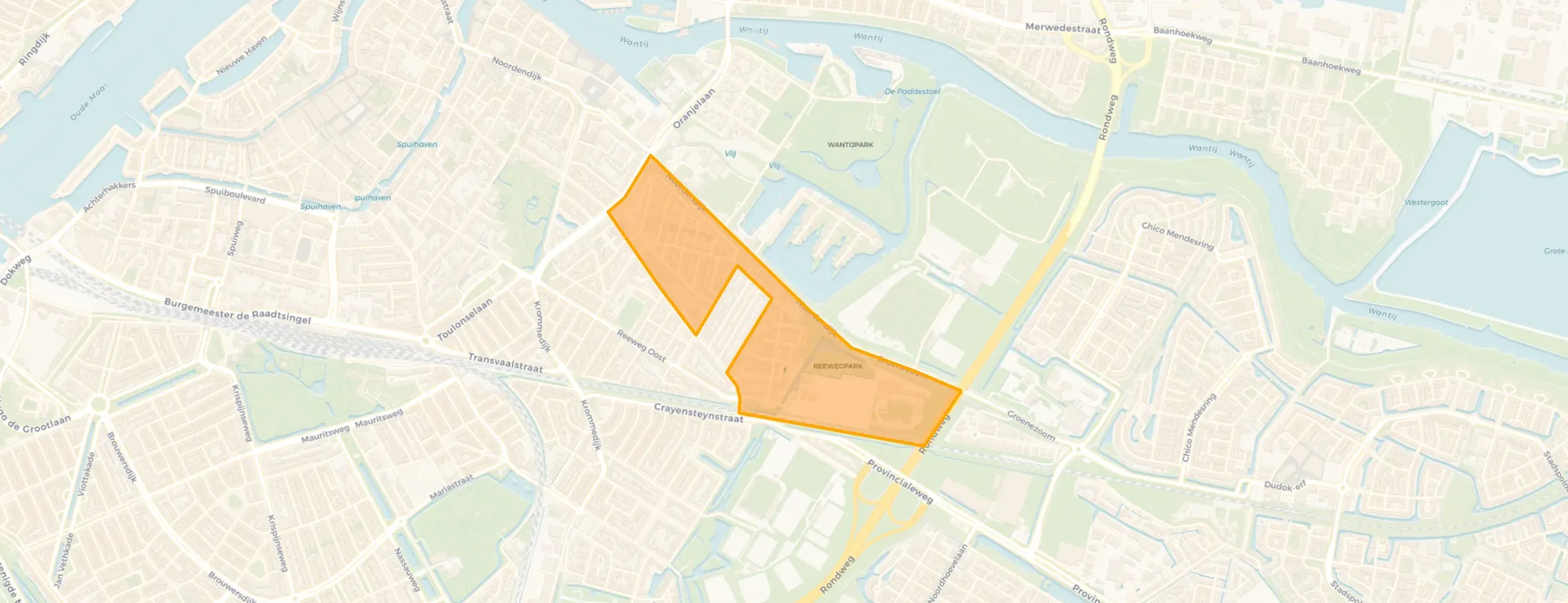 Buurt Vogelplein-Aalscholverstraat en omgeving, Dordrecht