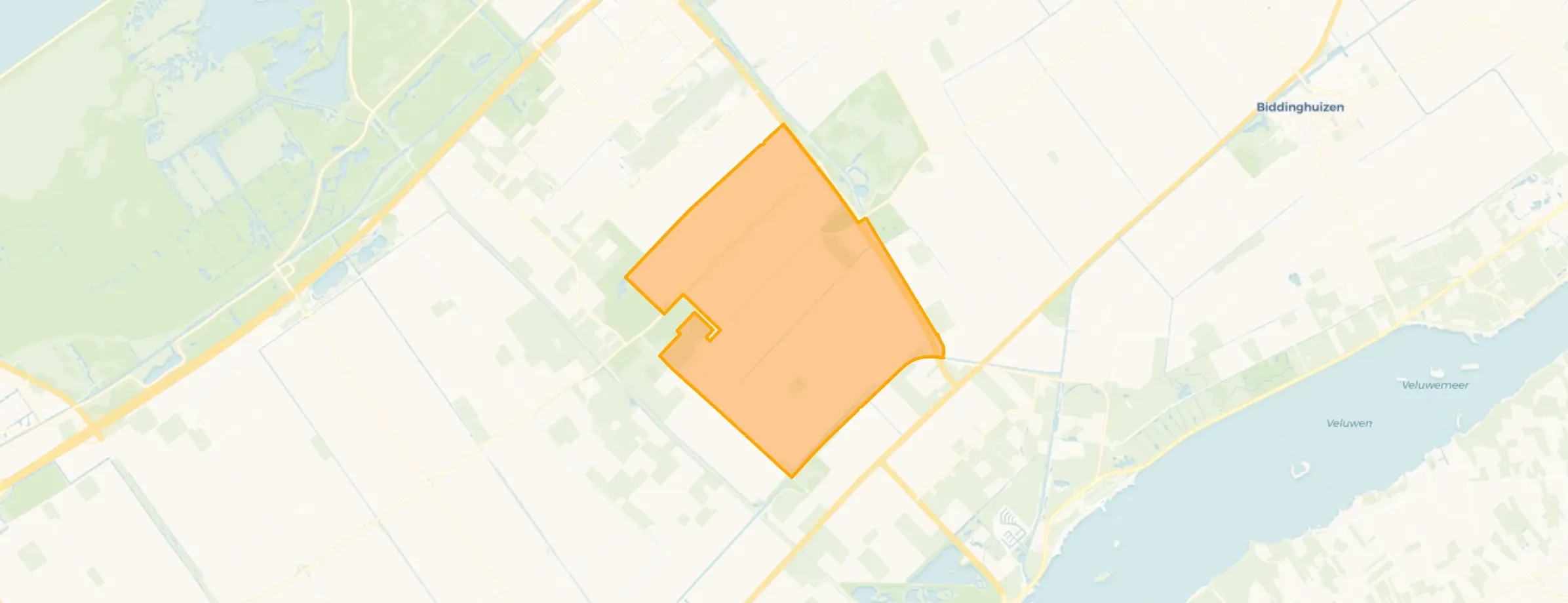 Vogelweg Meeuwenweg Pijlstaartweg