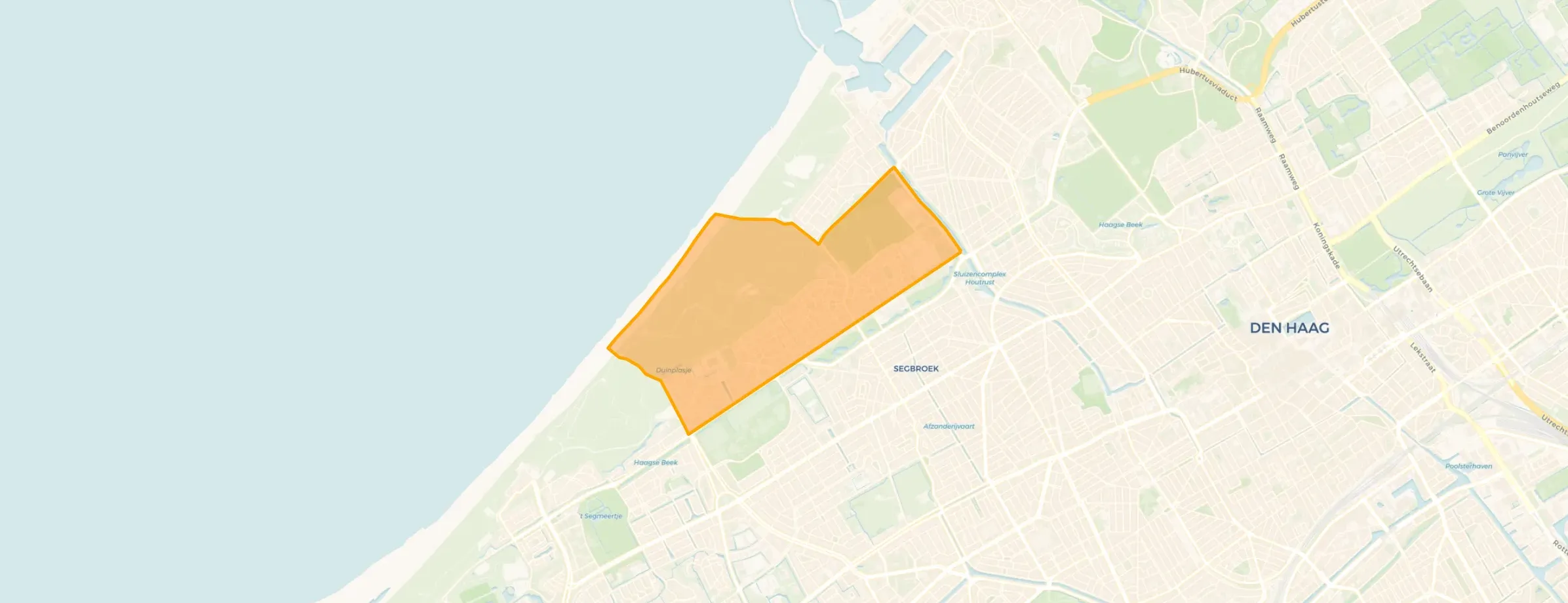 Buurt Vogelwijk, 'S-Gravenhage