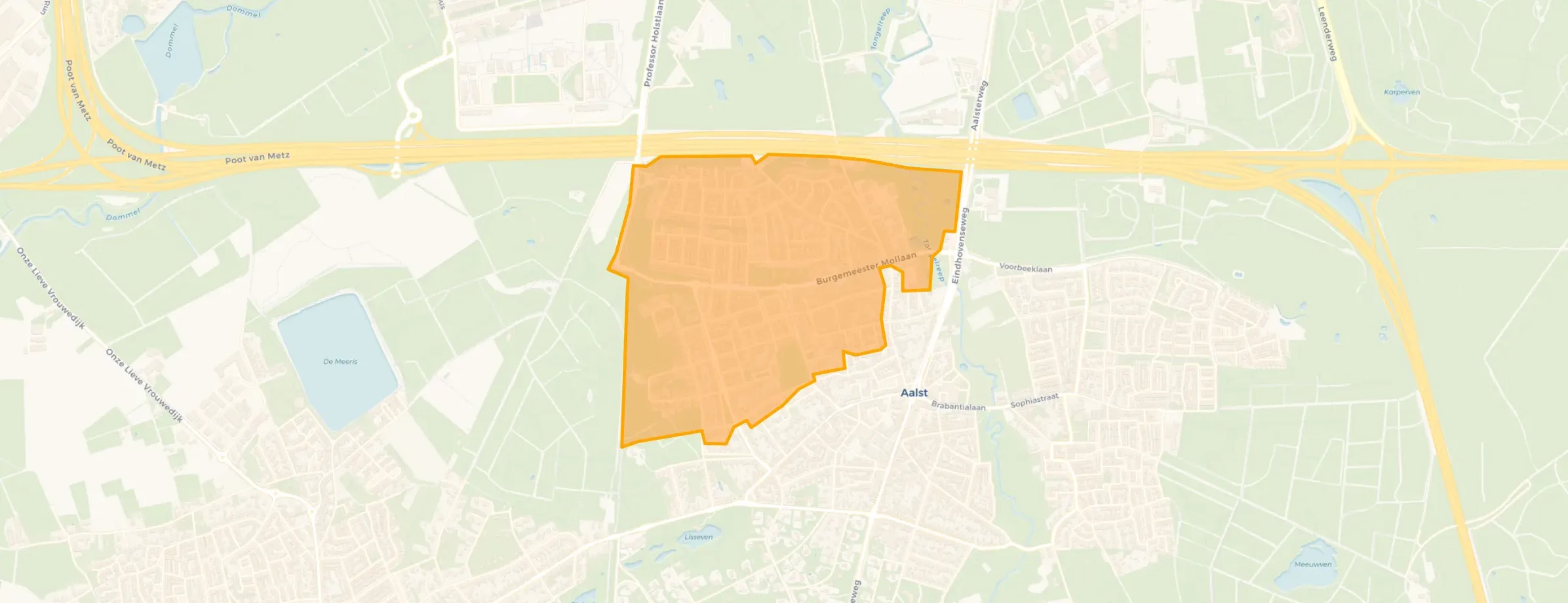 Buurt Voldijn, Waalre